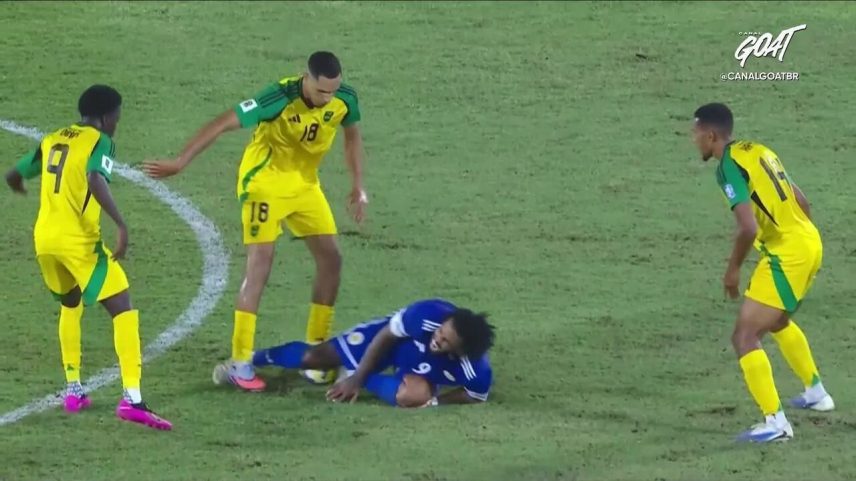 Dez jogadores de clube jamaicano são vetados na Champions da Concacaf