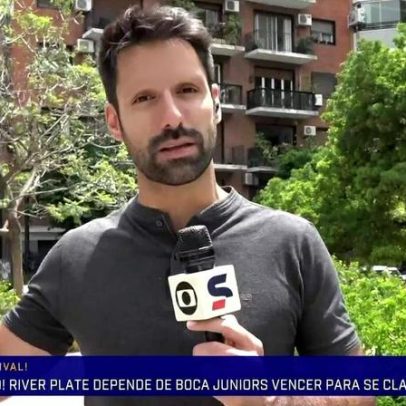 Presidente da AFA ironiza palco da Finalíssima: Bernabéu e Monumental