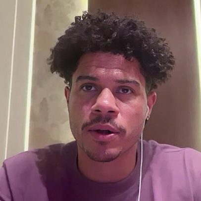 Gabriel Sara se emociona com convocação e relembra infância