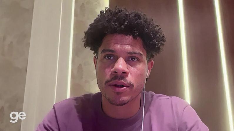 Gabriel Sara diz que quer voltar para o São Paulo: "Meu sonho ainda está de pé"