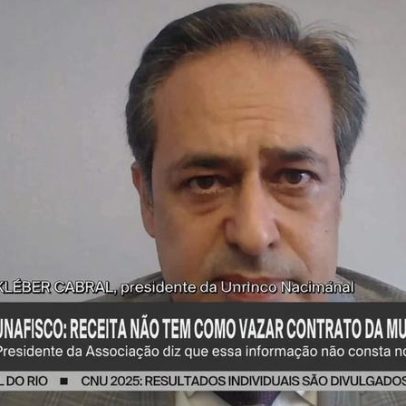 TI cita intimação de presidente da Unafisco como efeito inibidor