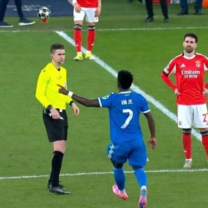 Real Madrid é multado pela UEFA por gesto nazista de torcedor