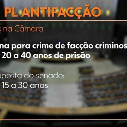 Lula deve vetar trecho do PL Antifacção e sancionar o restante, dizem auxiliares