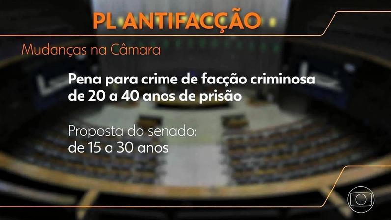 Lula deve vetar trecho do PL Antifacção e sancionar o restante, dizem auxiliares