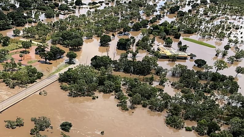 Pausa no aluguel para comunidades aborígenes inundadas no Território