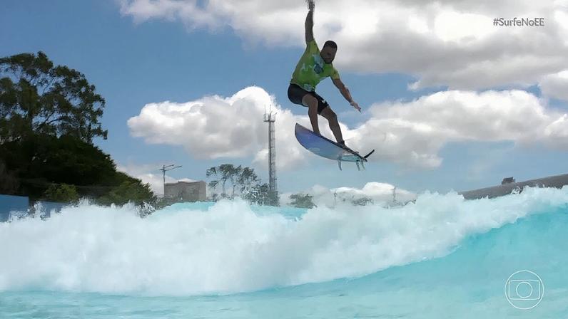 Italo Ferreira vence a primeira edição do Medina Surf Fest com Superman