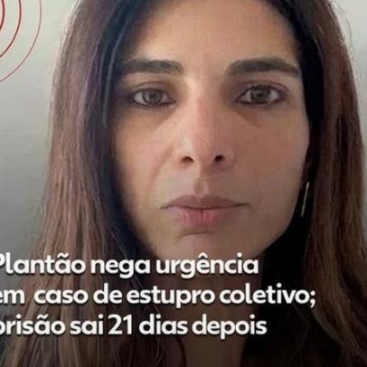 Plantão nega urgência em caso de estupro coletivo; prisão ocorre 21 dias depois