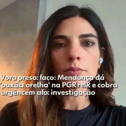 PGR rebate críticas de Mendonça sobre ordem de prisão de Vorcaro