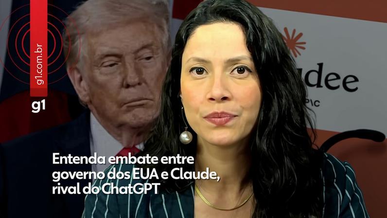 Entenda embate entre governo dos EUA e Claude, rival do ChatGPT