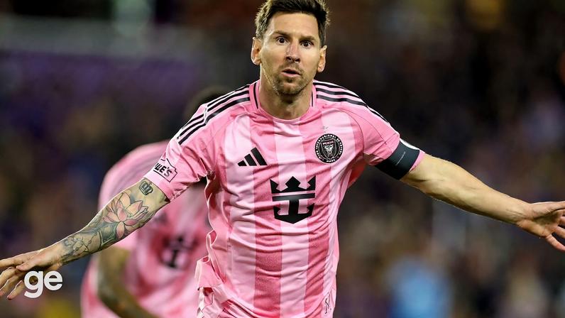 Messi e Cristiano Ronaldo na corrida pelo milésimo gol