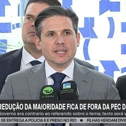 Câmara aprova PEC da Segurança Pública em 1º turno; como votaram partidos