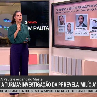 Sicário de Vorcaro morre em BH; PF diz suicídio na prisão