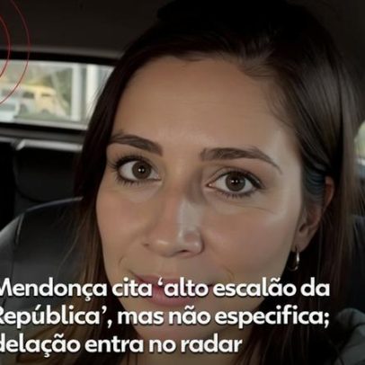 Mendonça cita alto escalão da República sem detalhes; delação entra no radar