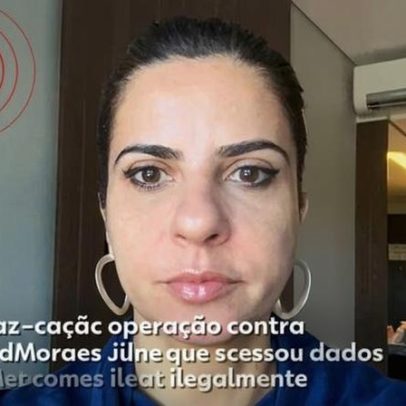 PF deflagra operação contra quadrilha que acessou dados de Moraes ilegalmente