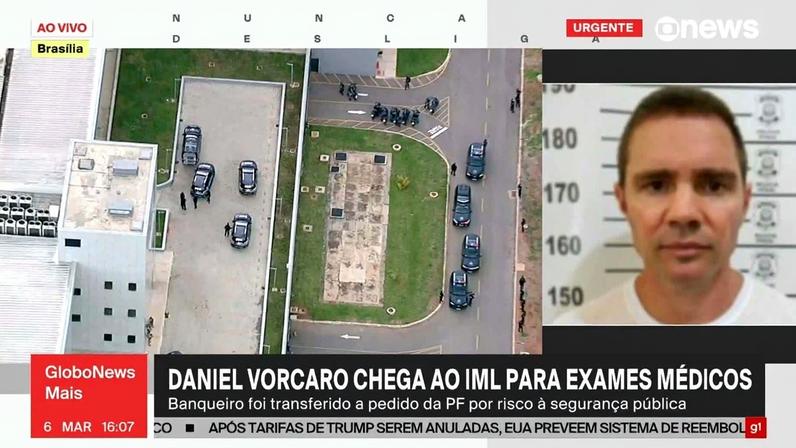 Comissão do Senado ainda espera ouvir Vorcaro na próxima semana