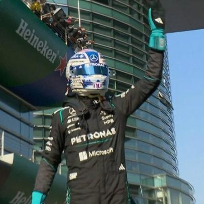 Hamilton diz que a Ferrari pode ter se precipitado com a asa Macarena