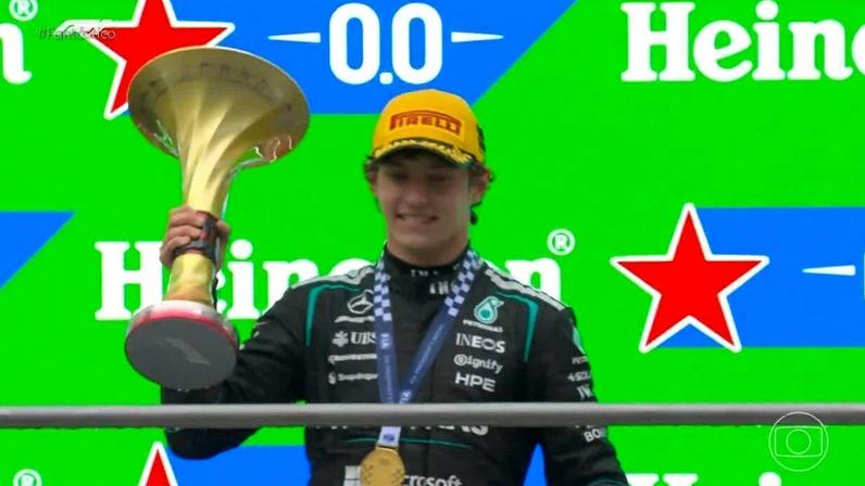 Vote na pintura especial mais bonita da Fórmula 1