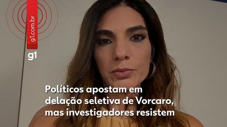 Políticos apostam em delação seletiva de Vorcaro, investigadores resistem