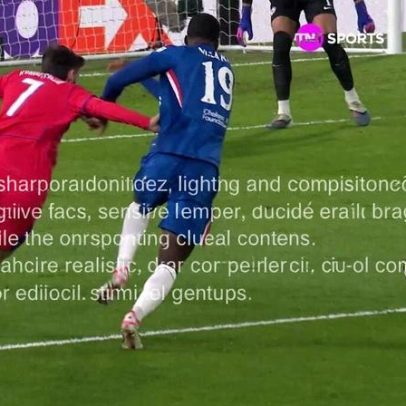 Técnico do Chelsea é criticado por entregar bilhete com instruções Champions