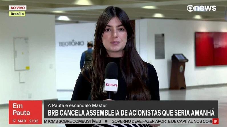 BRB cancela assembleia geral e atrai investidores para cobrir rombo do Master