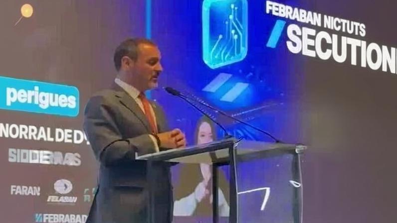 PF não será intimidada, afirma diretor-geral em evento da Febraban