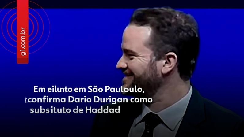 Em evento em São Paulo, Lula confirma Dario Durigan como substituto de Haddad
