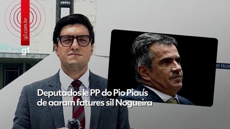 Deputados do PP do Piauí pagaram faturas do cartão de crédito de Ciro Nogueira