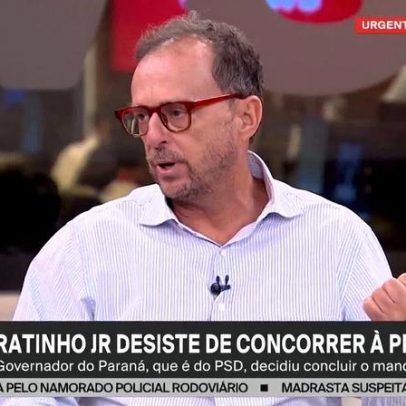 Ratinho Júnior desiste de pré-candidatura para manter controle da sucessão no PR