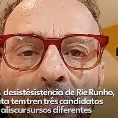 Desistência de Ratinho deixa direita com três candidatos e discursos distintos