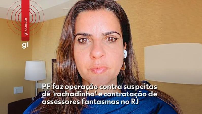 PF deflagra operação contra rachadinha e contratação de assessores fantasmas
