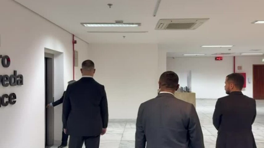 STF realiza almoço entre ministros para discutir pautas da semana