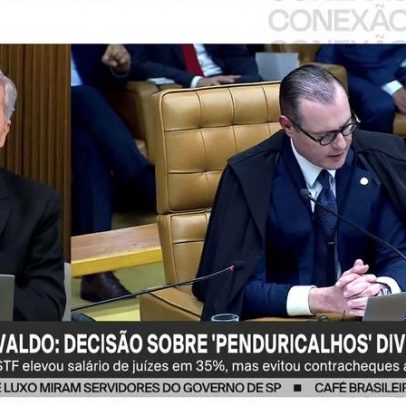 STF restringe penduricalhos, define teto salarial e pressiona gastos
