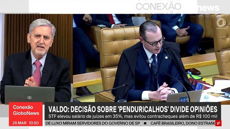 STF restringe penduricalhos, define teto salarial e pressiona gastos