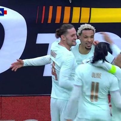 Raphinha desfalca Barcelona na Champions contra o Atlético por lesão