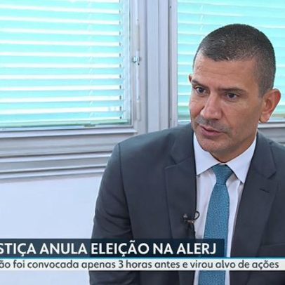 STF busca solução jurídica para eleições limpas no Rio