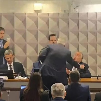 CPMI do INSS registra confusão entre governo e oposição com trocas de acusações