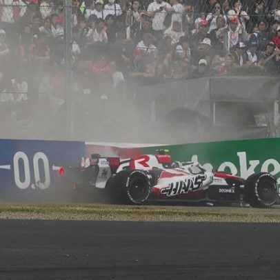 Pilotos cobram F1 após acidente de Bearman no GP do Japão