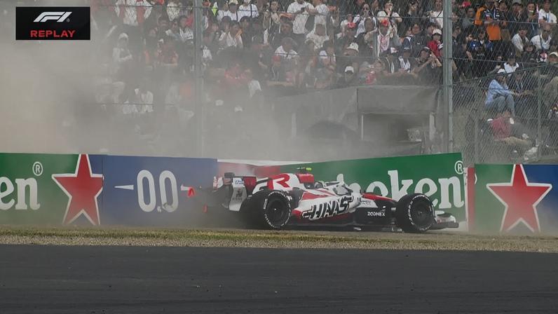 Pilotos cobram F1 após acidente de Bearman no GP do Japão