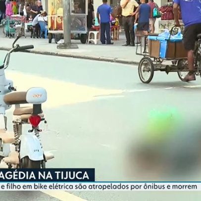 Mais de 4 mil crianças e adolescentes morrem em acidentes de trânsito desde 2018