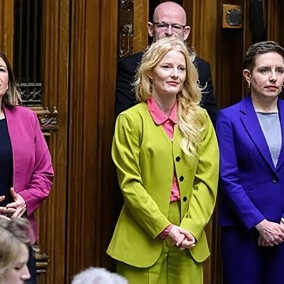 Novo deputado verde defende tolerância e inclusão no seu primeiro discurso