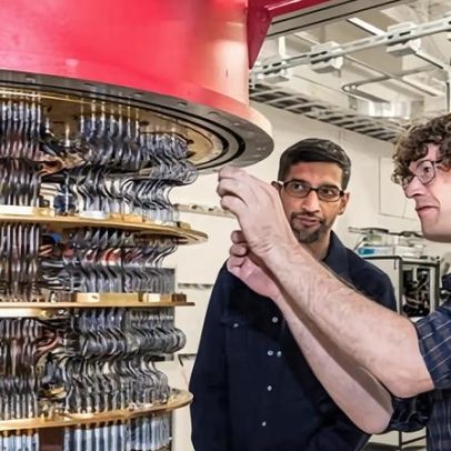 Google alerta: computadores quânticos podem quebrar criptografia até 2029