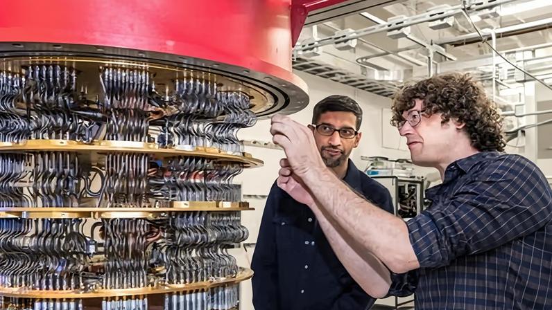 Google alerta: computadores quânticos podem quebrar criptografia até 2029