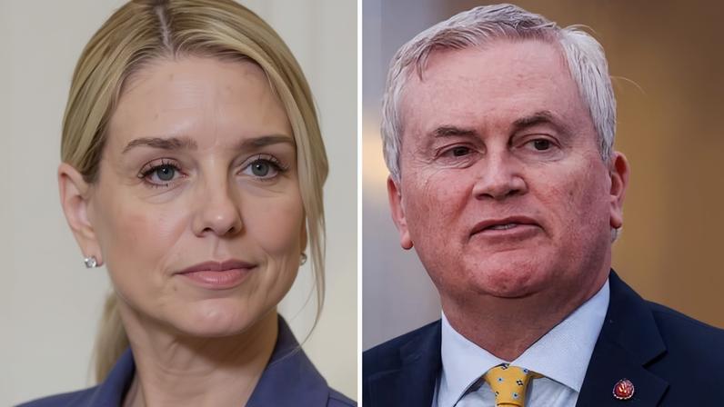 Pam Bondi é intimada por comissão da Câmara sobre arquivos Epstein