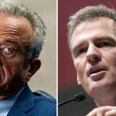 RFK Jr encontra diplomata republicano dias antes de viagem a Samoa em 2019