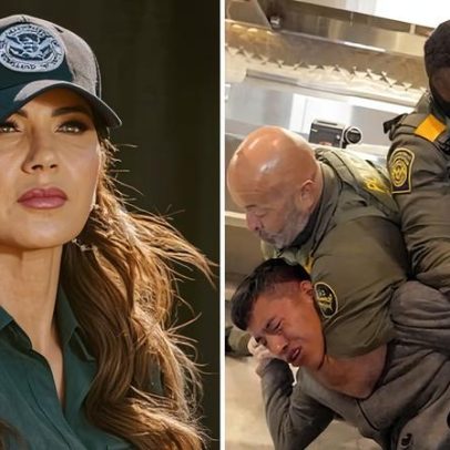 Indignação por deportações e ataques a Minneapolis marcam gestão de Kristi Noem no DHS