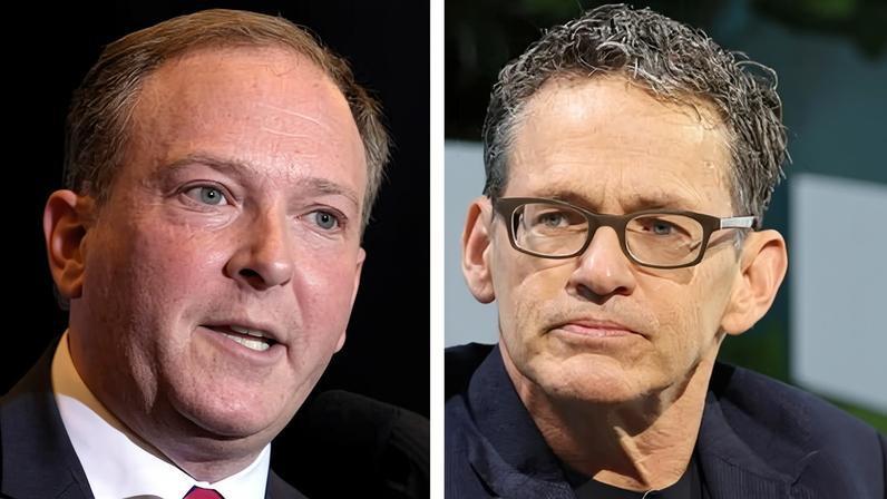 Lee Zeldin and Bill Anderson.