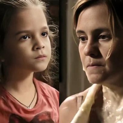 Avenida Brasil confirma acerto com Mel Maia e Adriana Esteves 14 anos depois