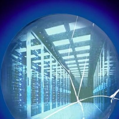 Datacenters invisíveis e chips caprichosos: bolha de IA no Reino Unido pode estourar