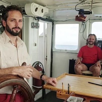 Caçador de tesouros é libertado após 10 anos por não revelar localização do ouro