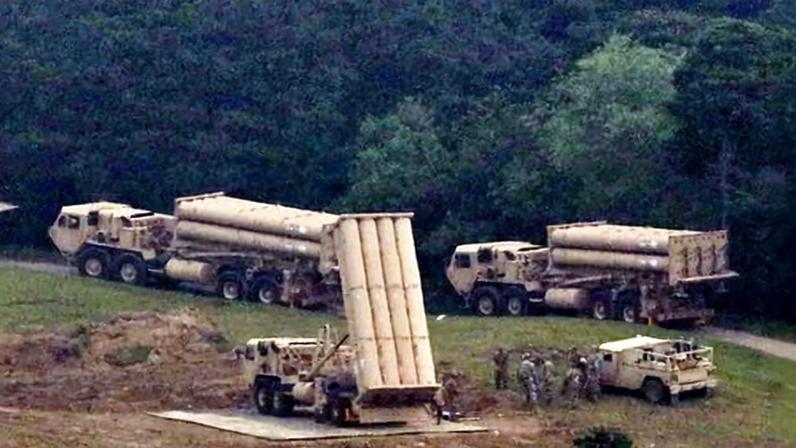 Mudança de mísseis dos EUA da Coreia do Sul para Oriente Médio assusta Seul